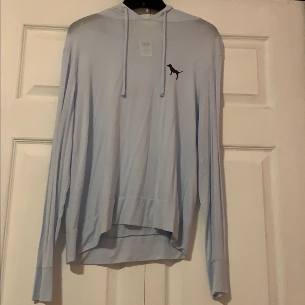Victoria’s Secret PINK Hooded Shirt
